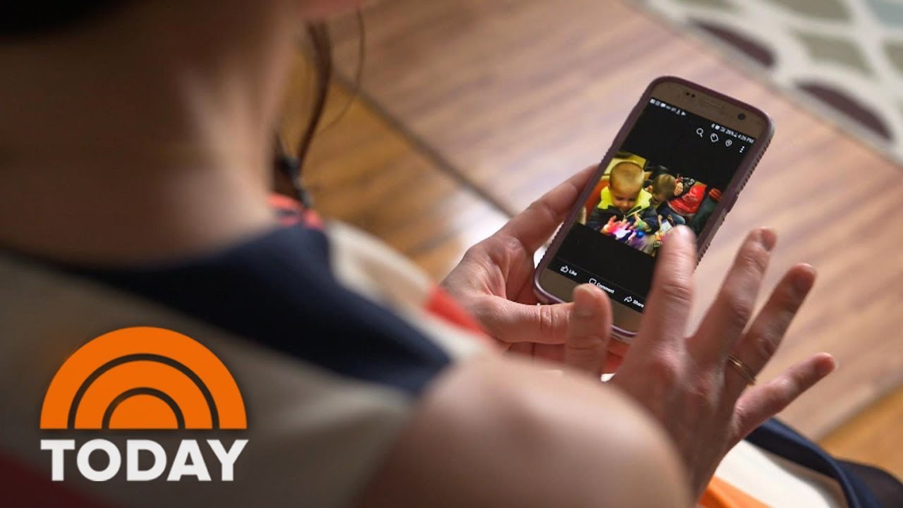 Why You Should Rethink Posting Photos Of Your Children On Social Media | TODAY