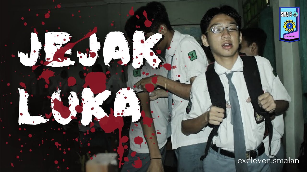 JEJAK LUKA | Film Pendek Profil Pelajar Pancasila | SMAN 9 Semarang