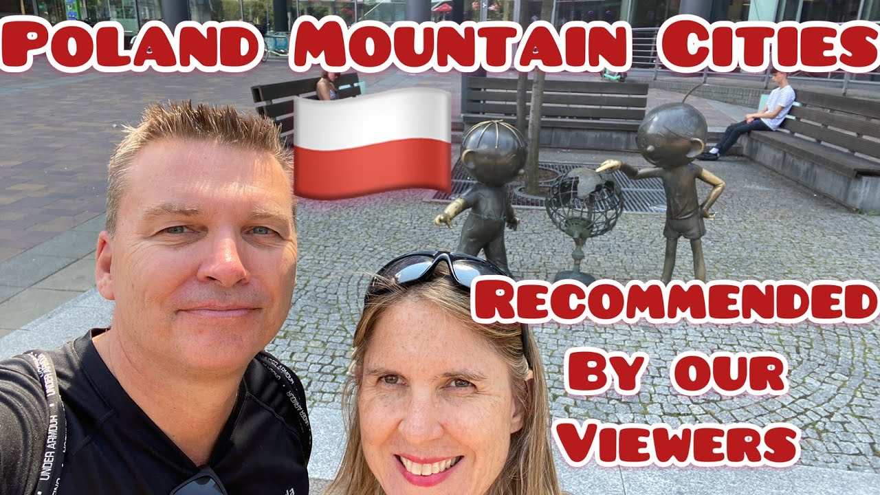 Poland's Secret Mountain Border Towns Are Amazing