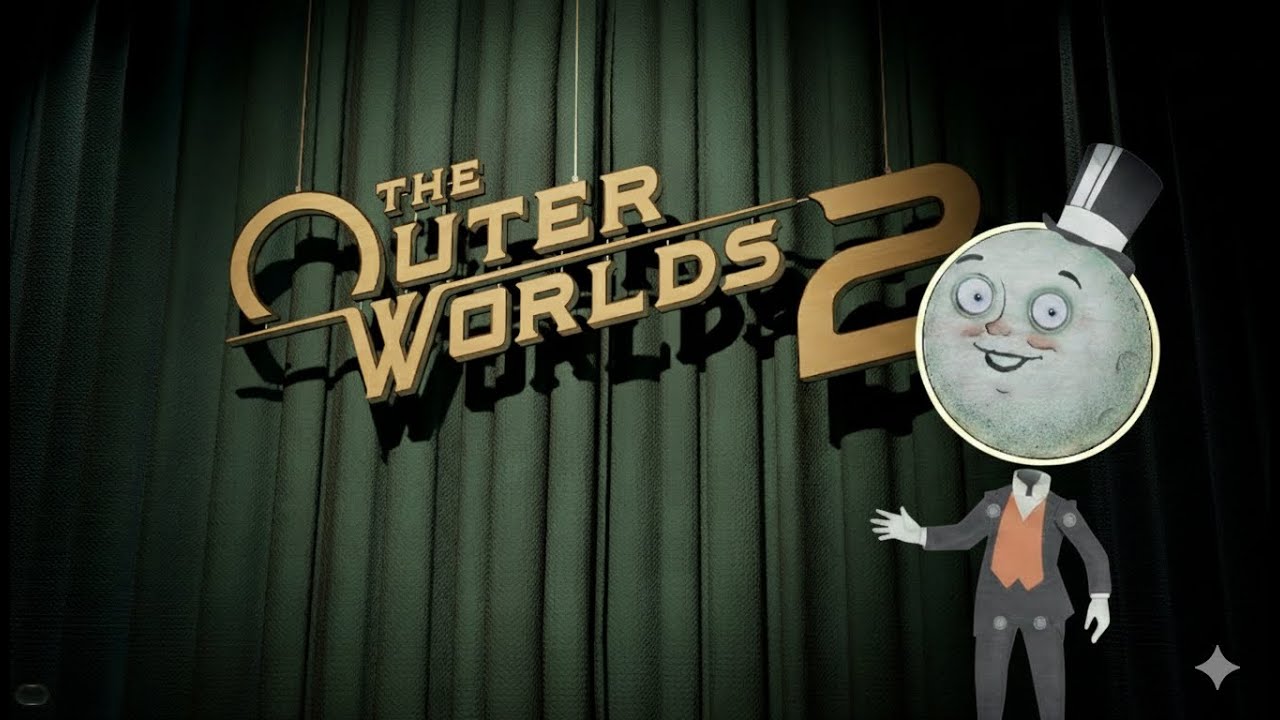 OUTER WORLDS 2: САМЫЙ УДАЧЛИВЫЙ ИДИОТ, Эпизод 3 #outerworlds2gameplay