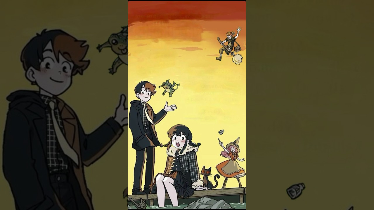 HOOKYYY #edit #animation #hooky #webtoon