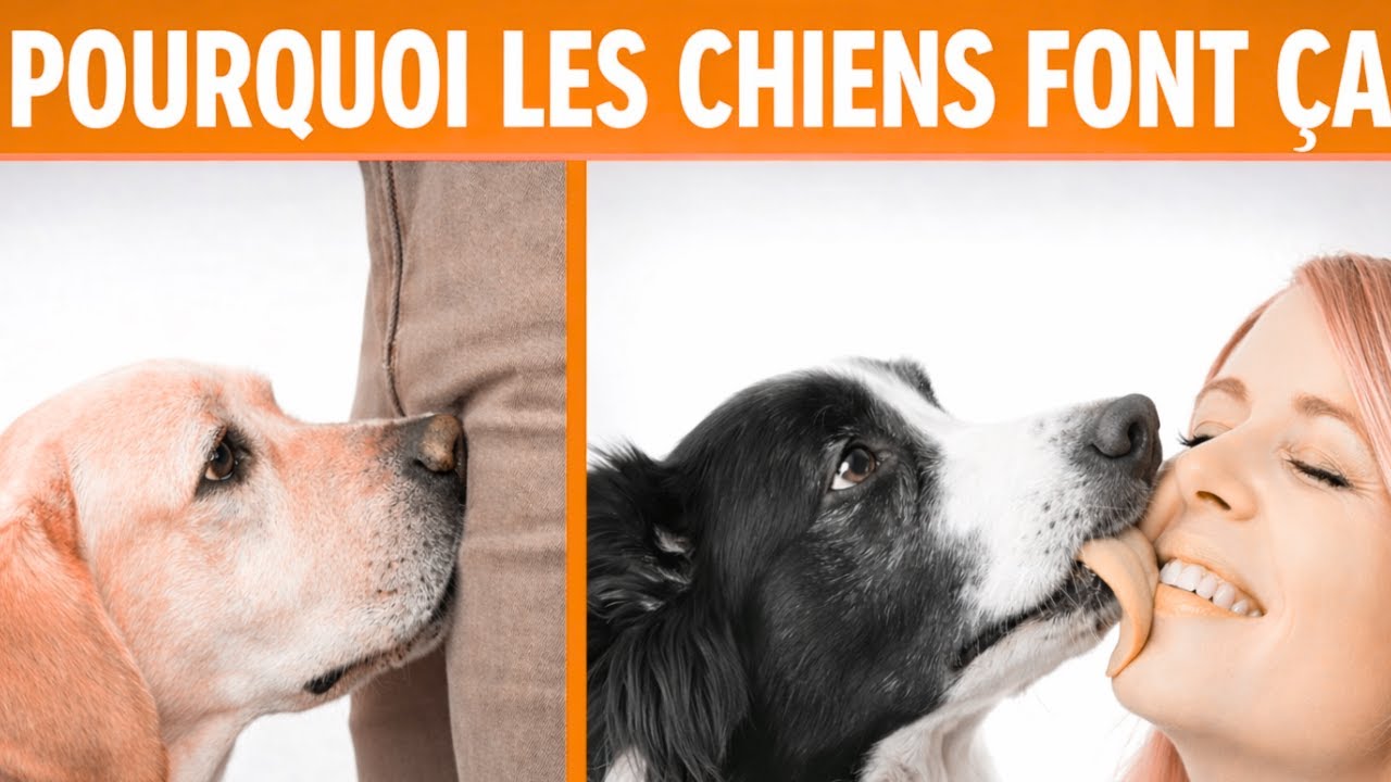 40 Comportements Étranges des Chiens Expliqués !