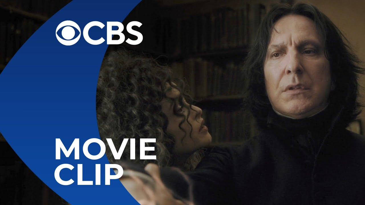 The Unbreakable Vow | From &ldquo;Harry Potter and the Half-Blood Prince&rdquo; | CBS