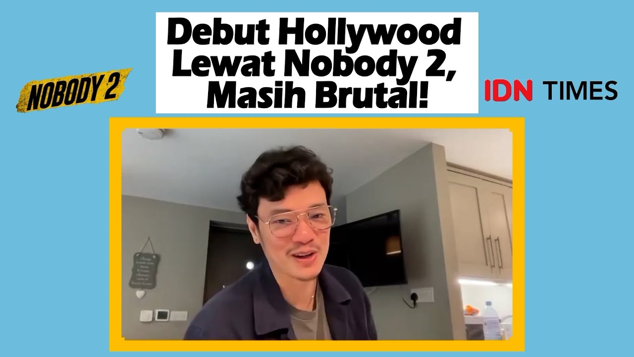 Wawancara Timo Tjahjanto soal Debut Hollywood Lewat Nobody 2,&nbsp;Masih&nbsp;Brutal!