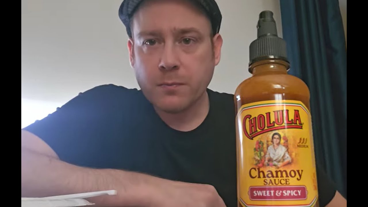CHOLULA CHAMOY!