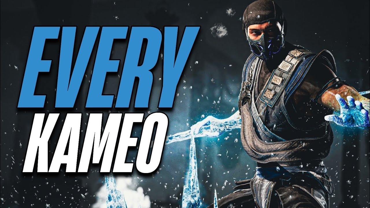 Using Every Kameo For Bi-Han In One Video - Mortal Kombat 1: High Level 