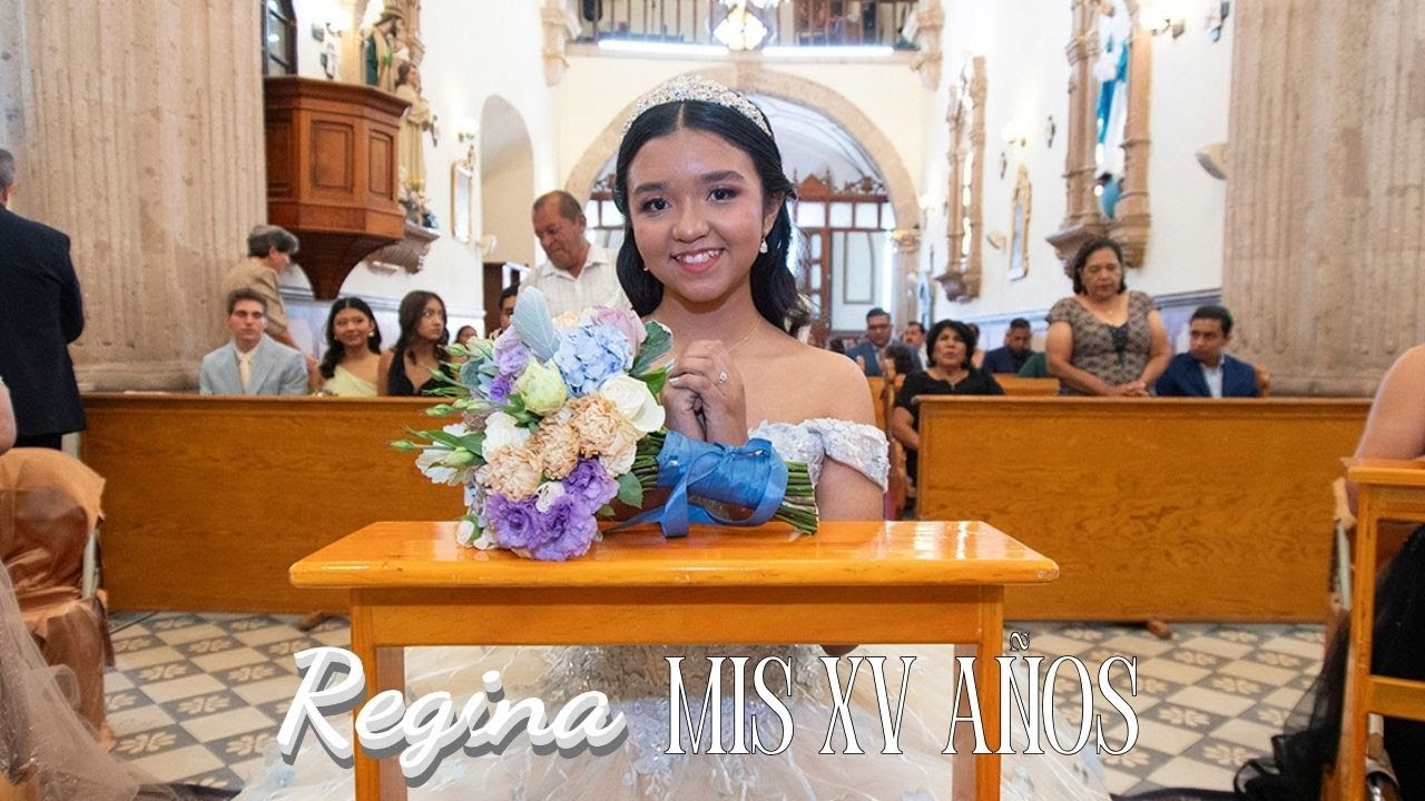 Regina - XV Años