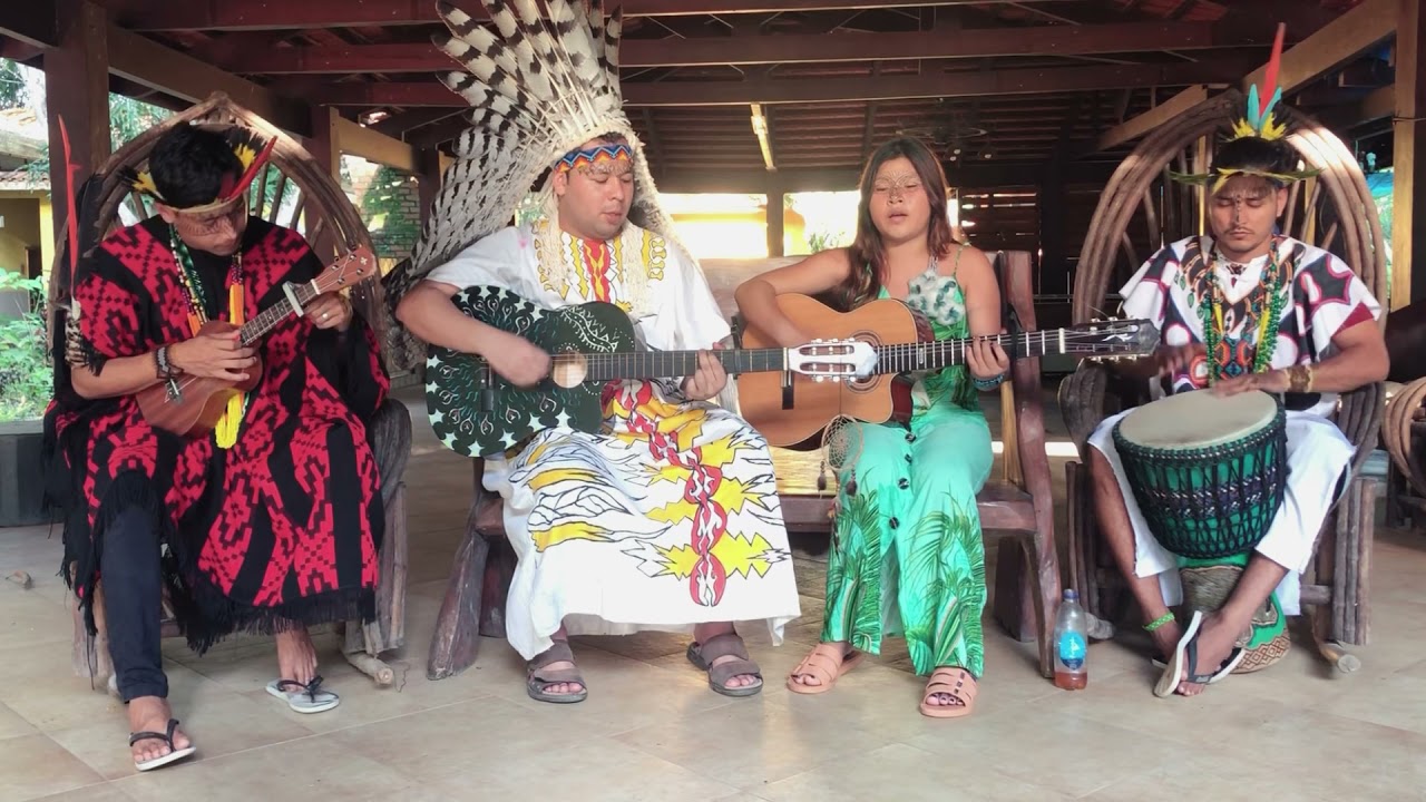 Cantos tradicionais Yawanawá