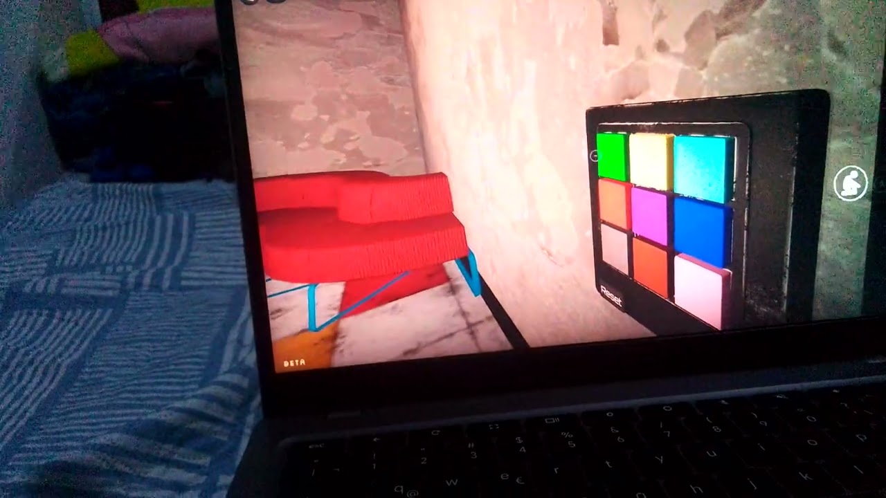 Jugando poppy plaitime parte 1