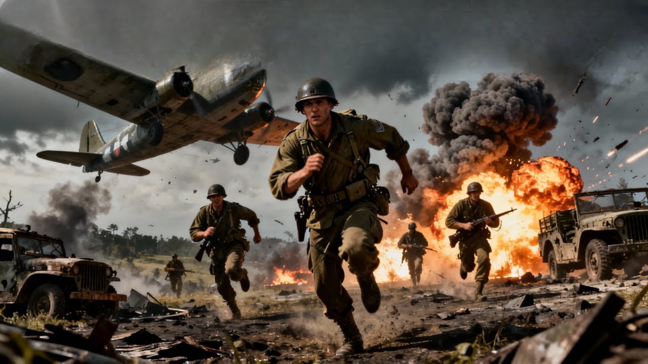 Call of Duty World at War parte 21 Dos batallas y un mismo destino: la resistencia y el sacrificio.