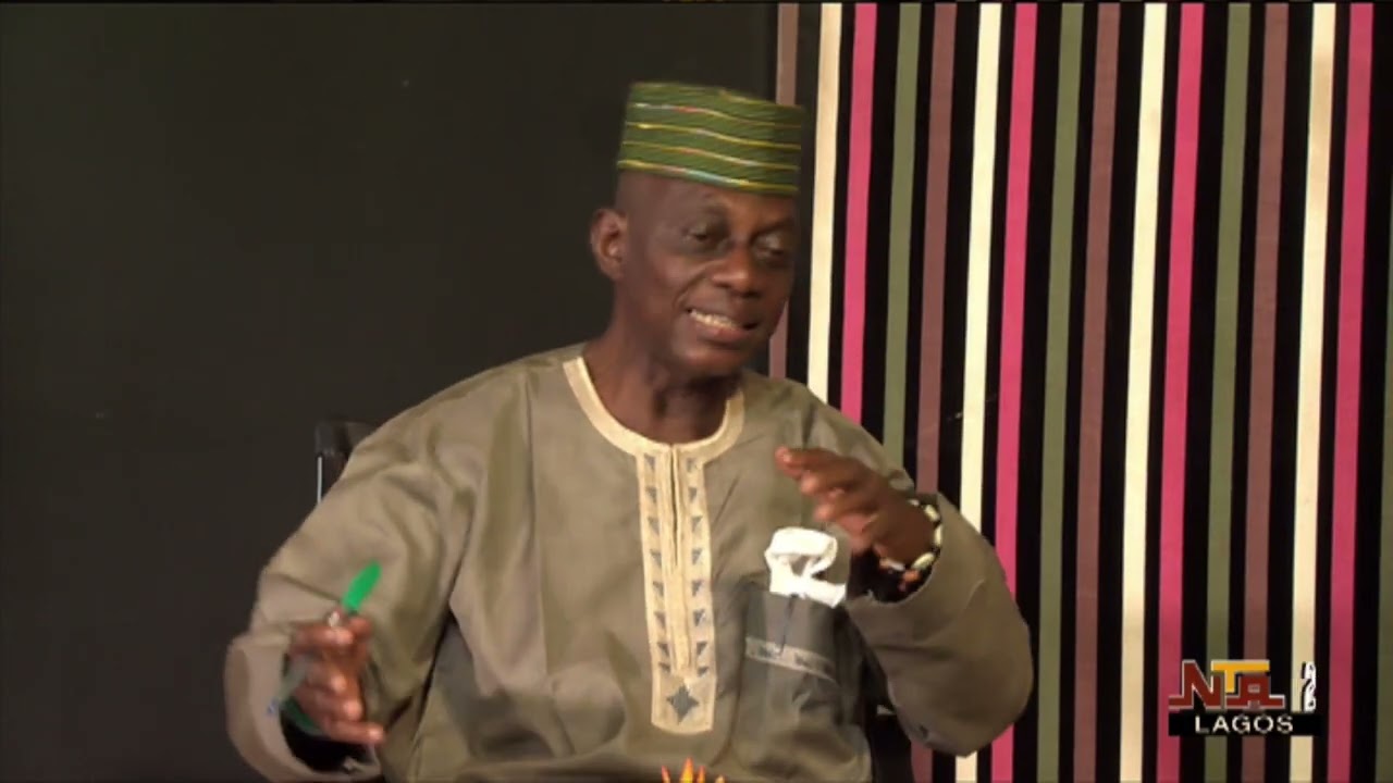Dr Adesina Fagbenro-Byron on Close Flow @NTA2 Lagos