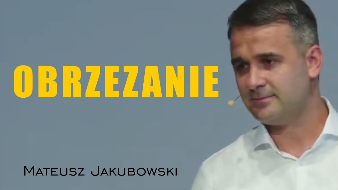 Obrzezanie serca - Mateusz Jakubowski
