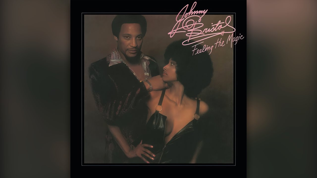 Johnny Bristol - Love Takes Tears
