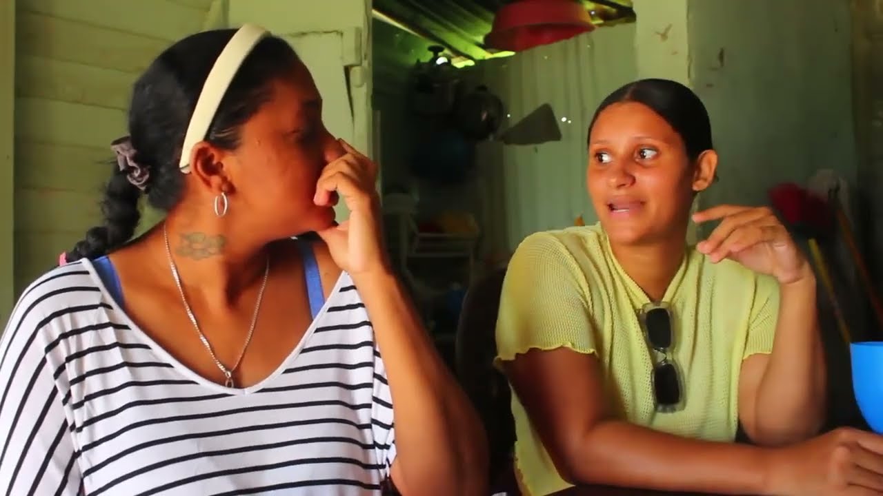 LA.CASA EMBRUJADA PARTE 1 PELÍCULA DOMINICANA SUSPENSO Y MISTERIOS GRAN ESTRENO 2025