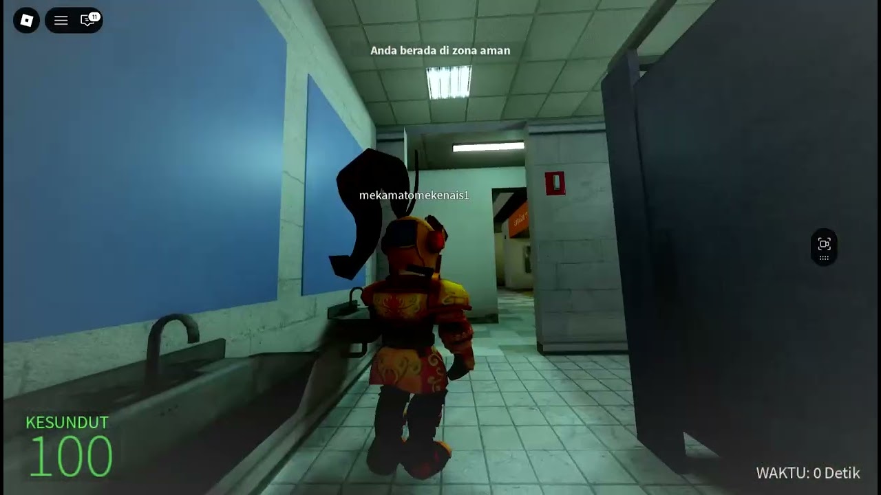 game nexbot mematikan