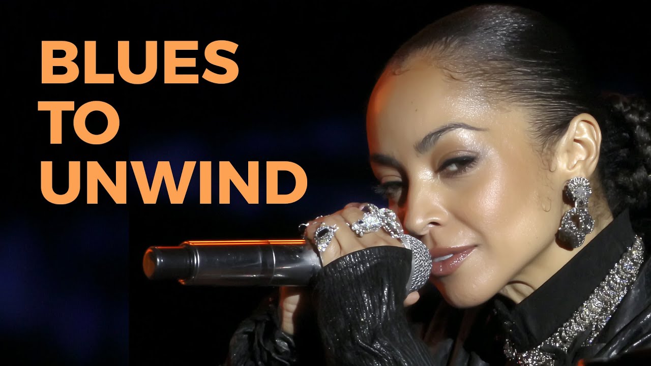 Late Night Soul - Smooth Blues & RnB to Unwind and Forget the World