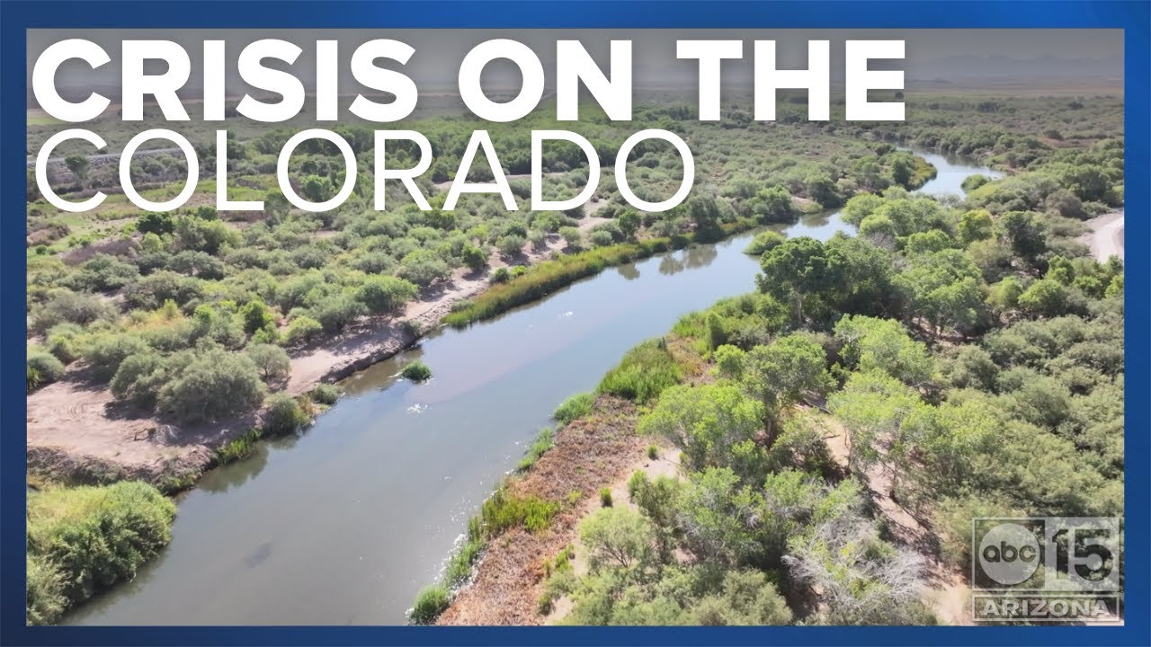 Continued drought puts pressure on states to reach new Colorado River sharing agreement