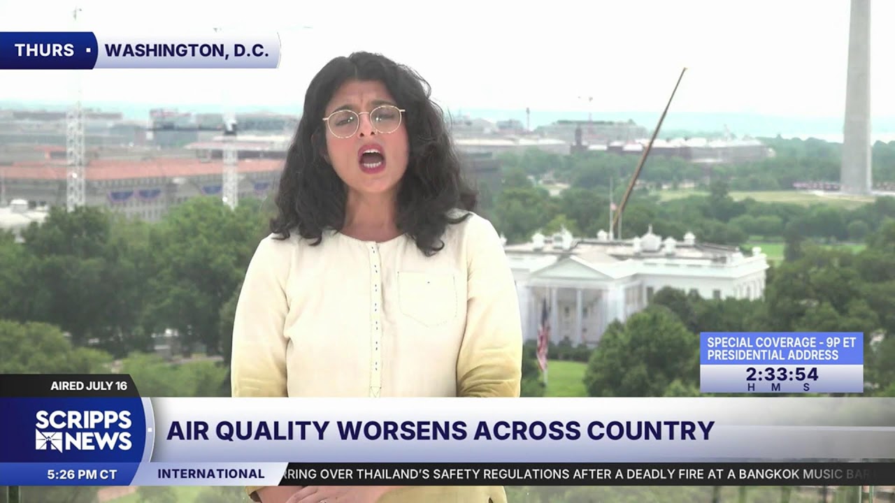 Headlines: Voting security to take center stage, and Epstein survivors demand answers from Blanche