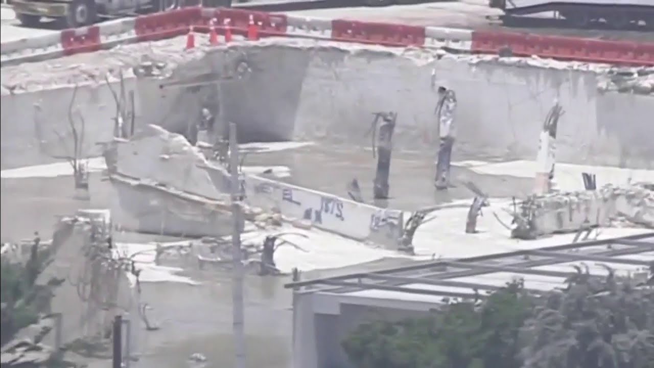 With all the rubble removed, Champlain Towers South is now just a memory