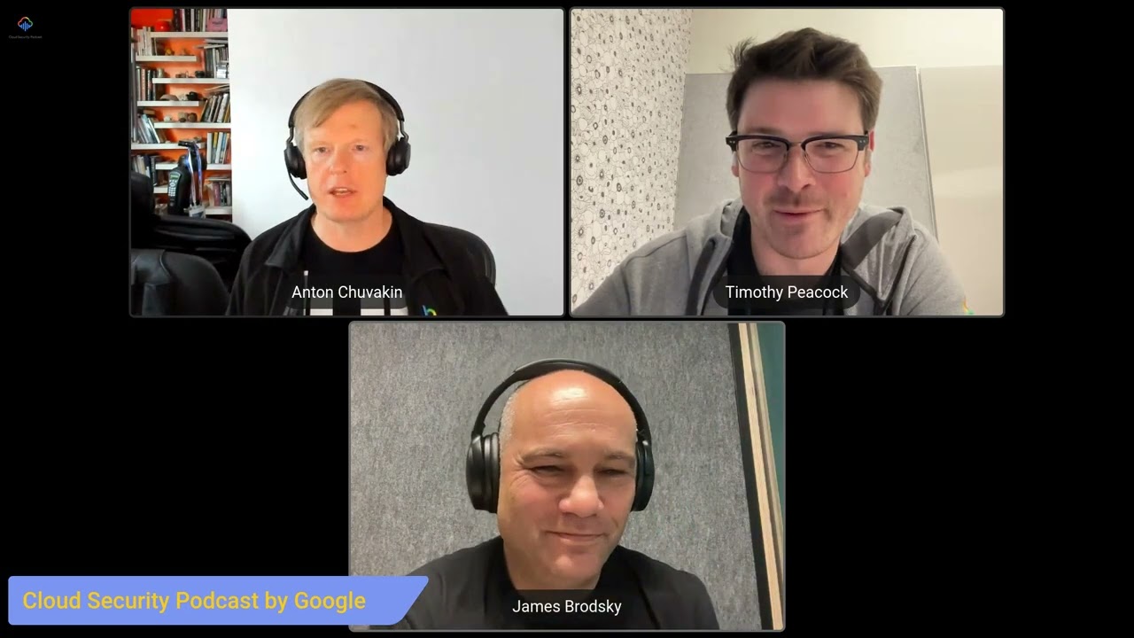 Cloud Security Podcast on the Day of 3 SIEM Transition