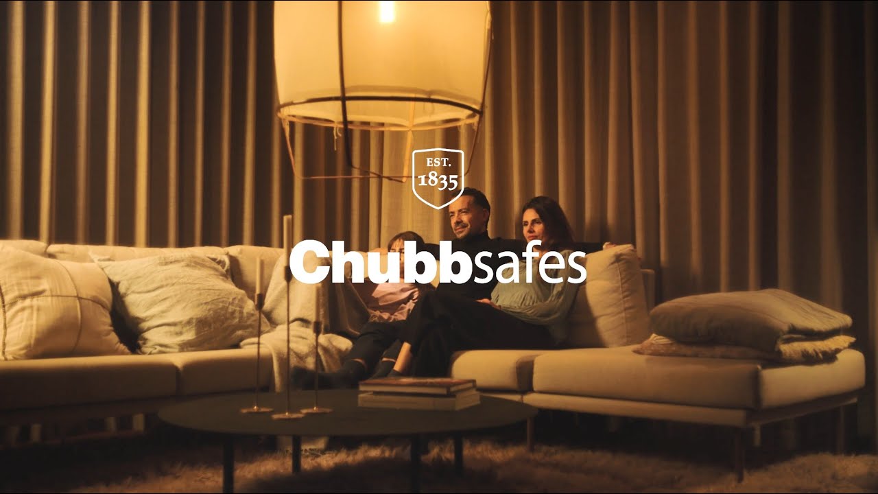 Chubbsafes – Making security a part of your everyday life.