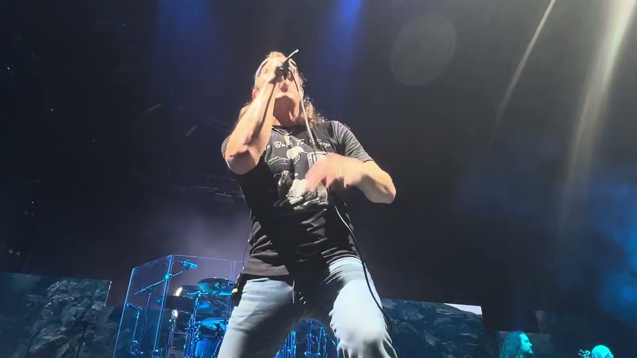 3 Doors Down ‘Never Look Down’ at Van Andel Arena in Grand Rapids, MI USA - 11.19.24