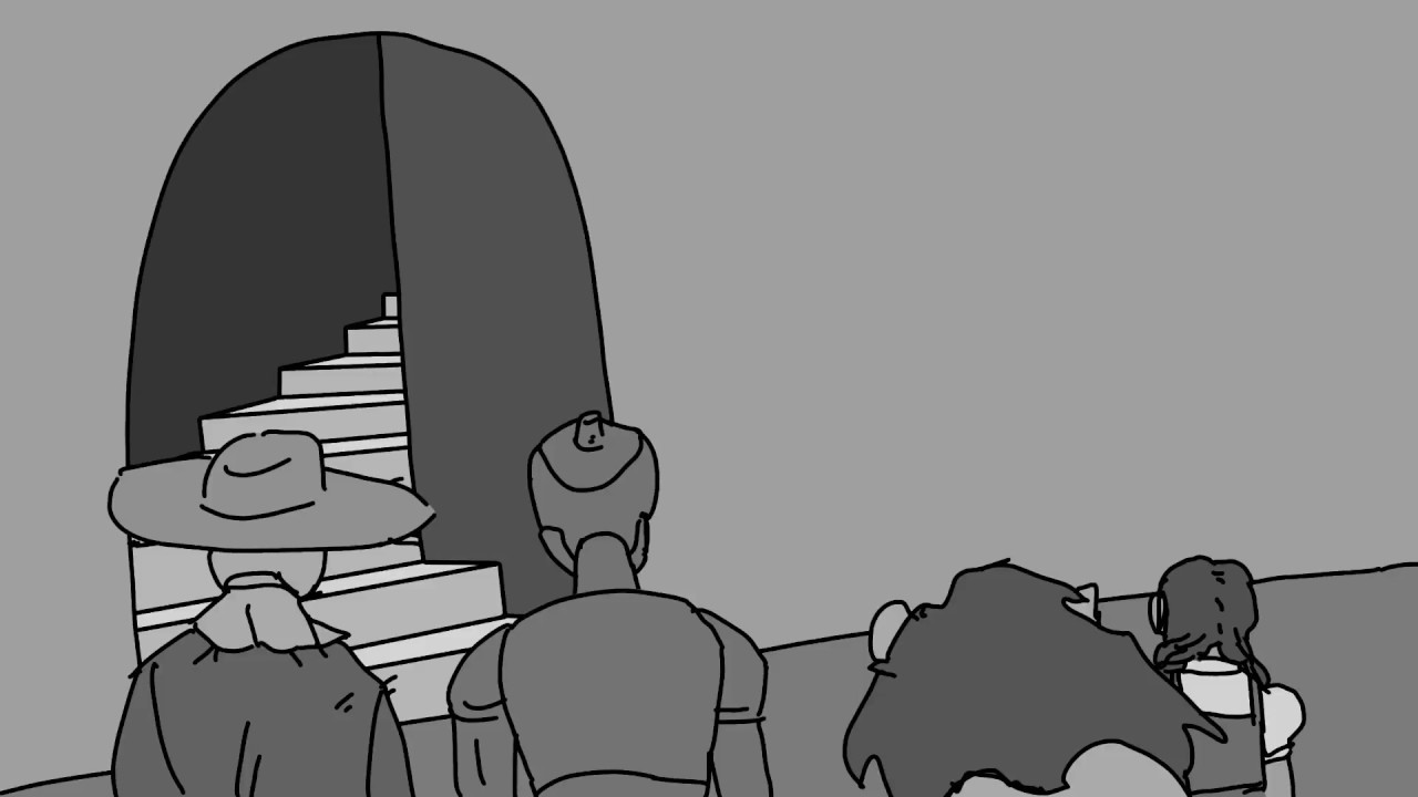 March of the Witch Hunters Animatic