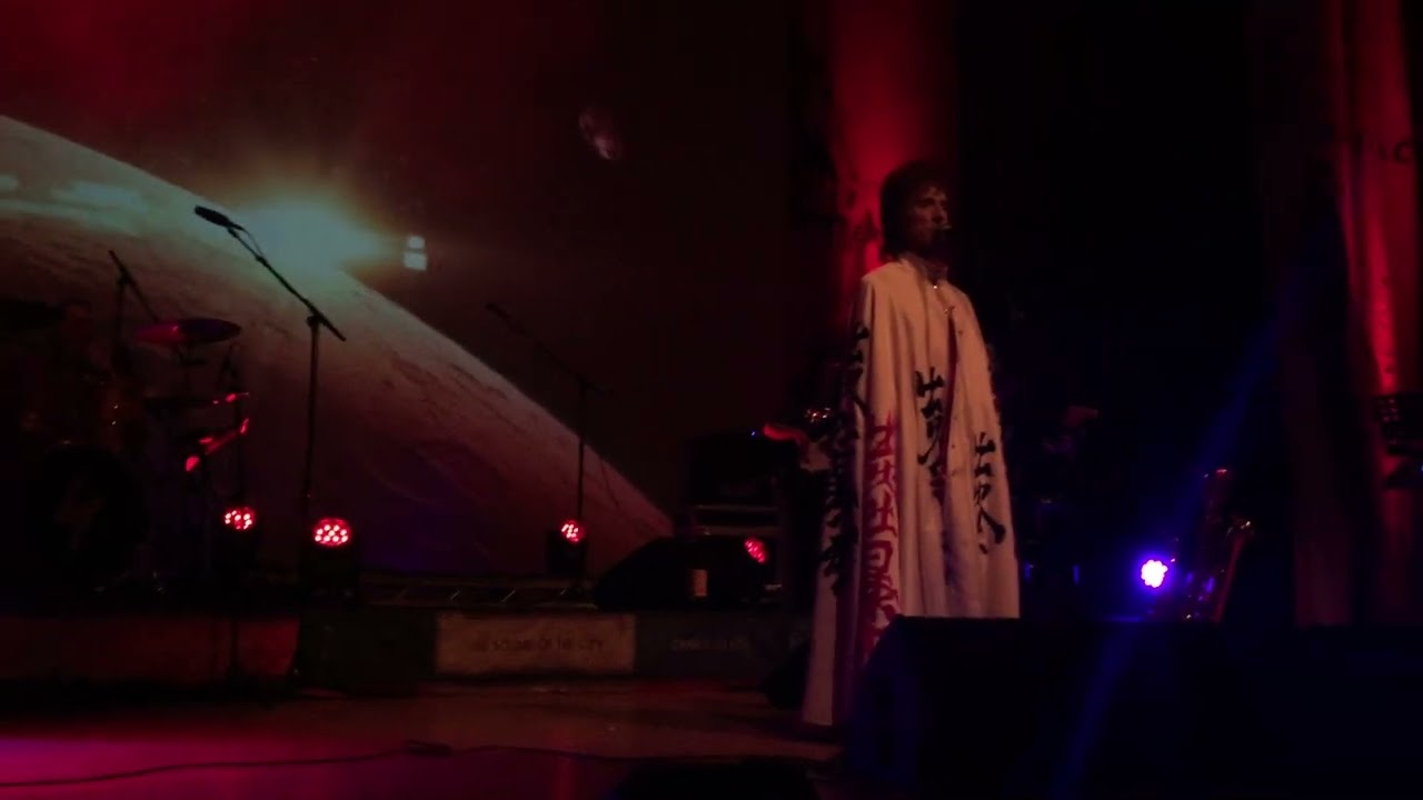Bowie Experience - Life On Mars | 2016-11-12 Växjö, Sweden