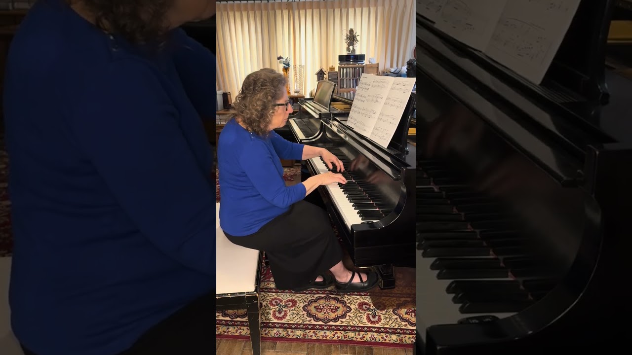 Tender Moments by Catherine Rollin performed by Elizabeth Zawadowski