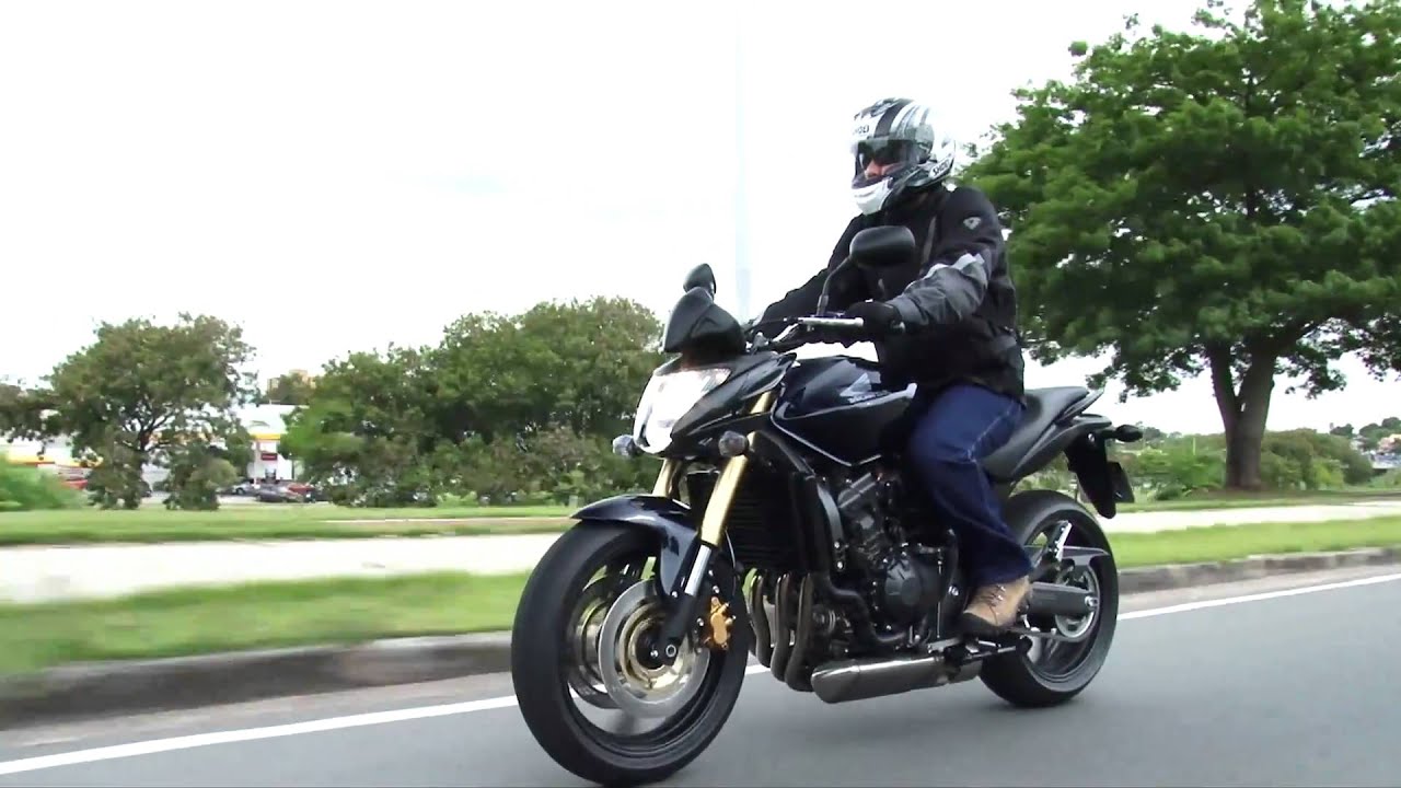 Honda CB 600F Hornet 2010