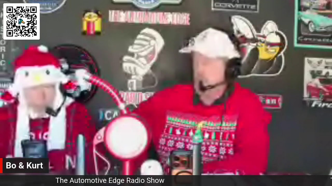 The Automotive Edge Radio Show