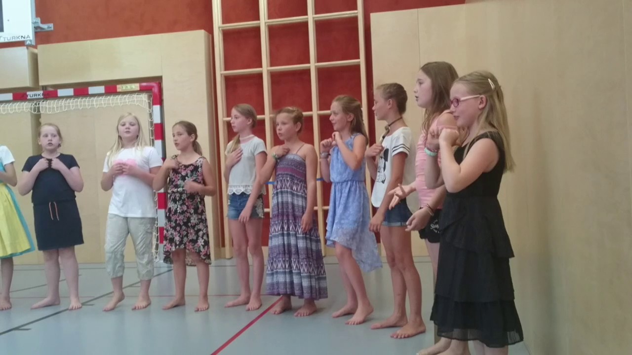 Schulfest Juni 2017