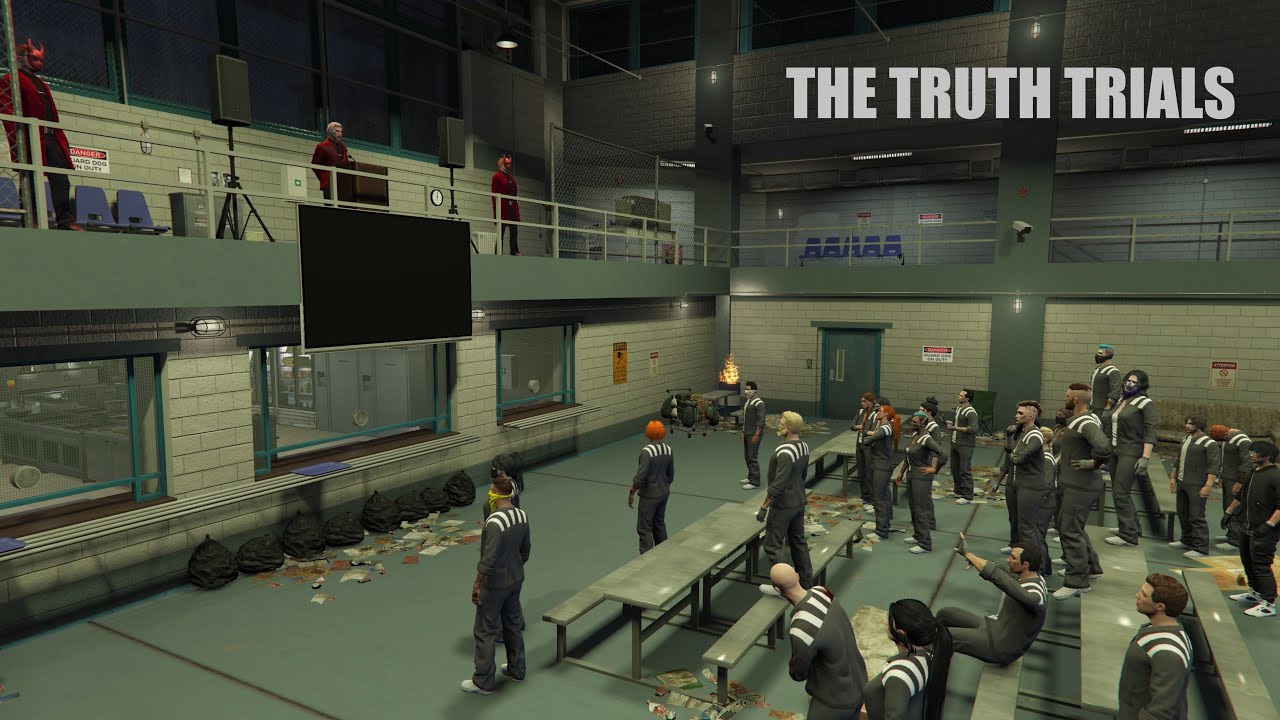 The Truth Trials | ONX GTA RP