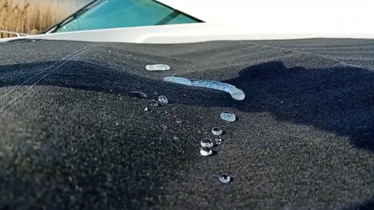 Środki SiO2 Care Series do impregnacji yacht&oacute;w firmy h2o nanotechnology & hydrofobowy.pl
