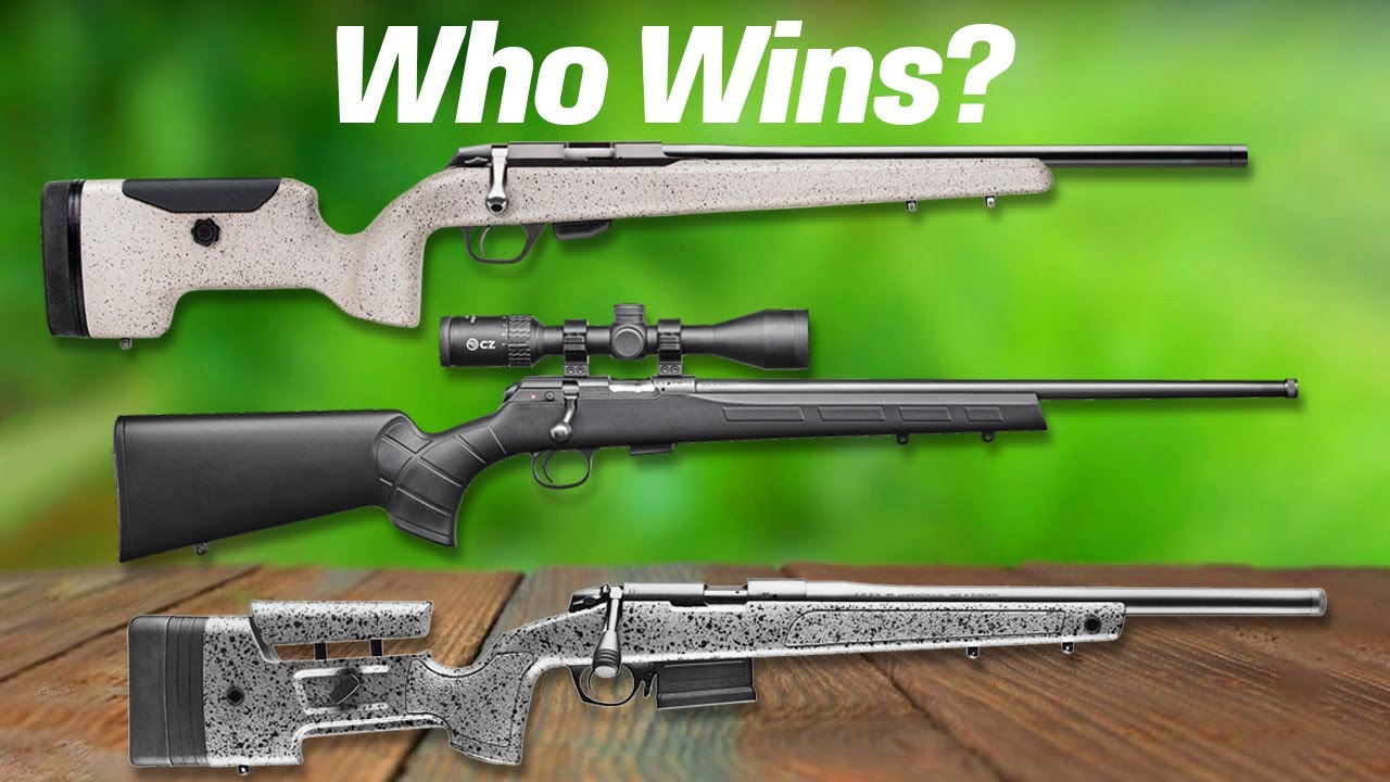 Best .22 LR Rifles 2026 [Don't Buy Until You WATCH This!]
