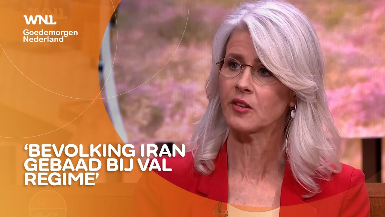 Mona Keijzer hekelt debat: 'Niemand heeft het over de misdaden die het regime in Iran pleegt'