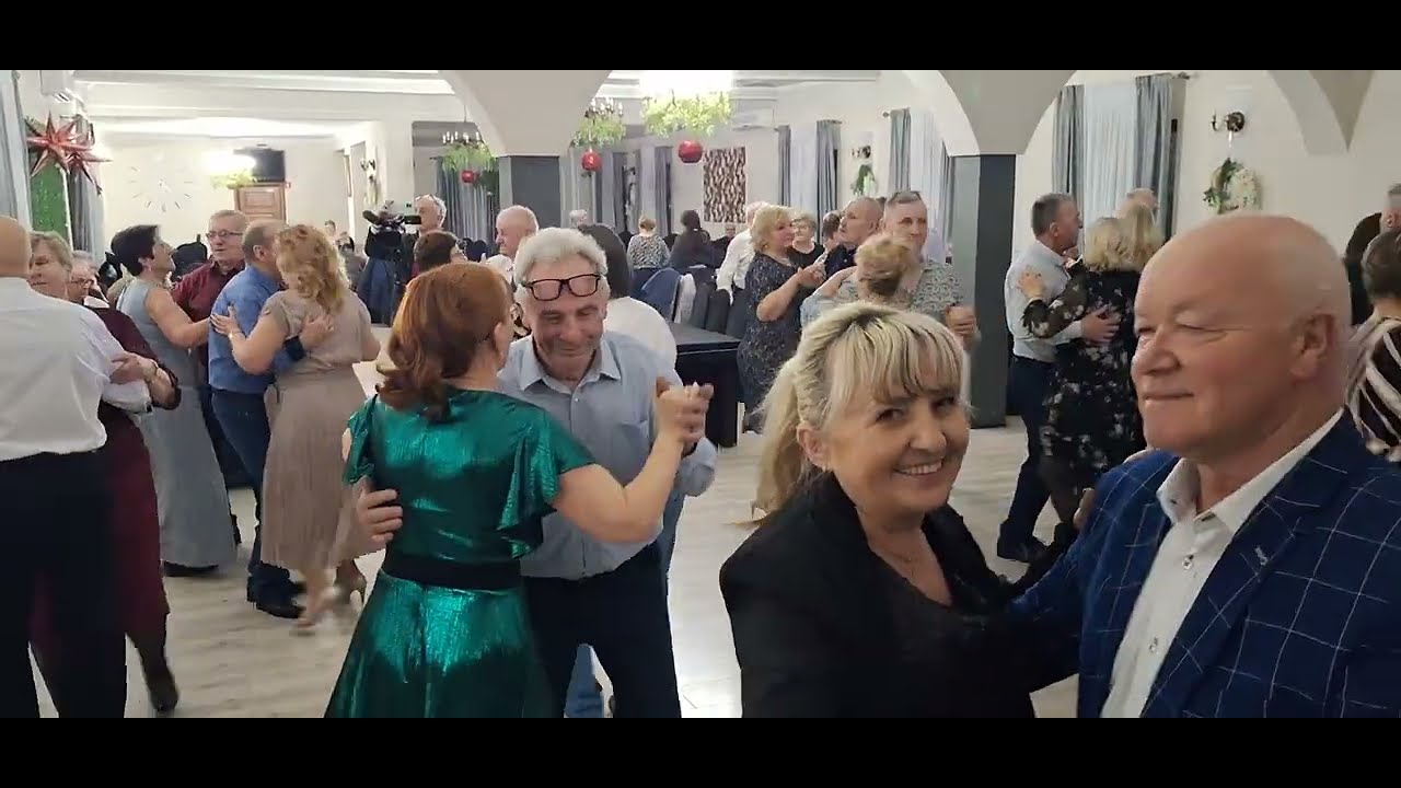 08.01.2026r. Cygańskie rytmy na potańcówce z Kapelą Zbigniewa Ciechowicza