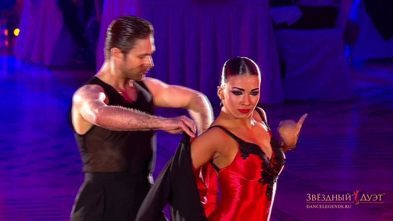 Kirill Belorukov - Polina Teleshova (Russia) Paso Doble.Танцевальное шоу 