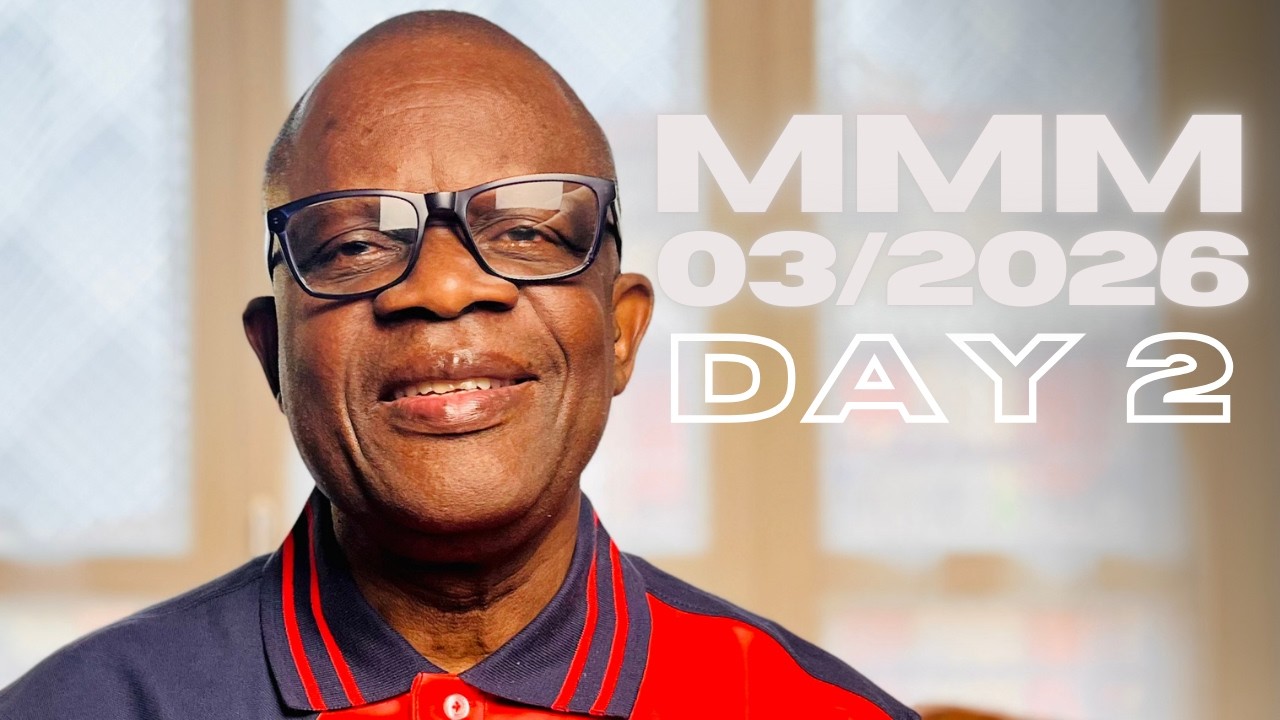 Mountain Must Move DAY 2 | Enemies of Rejoicing