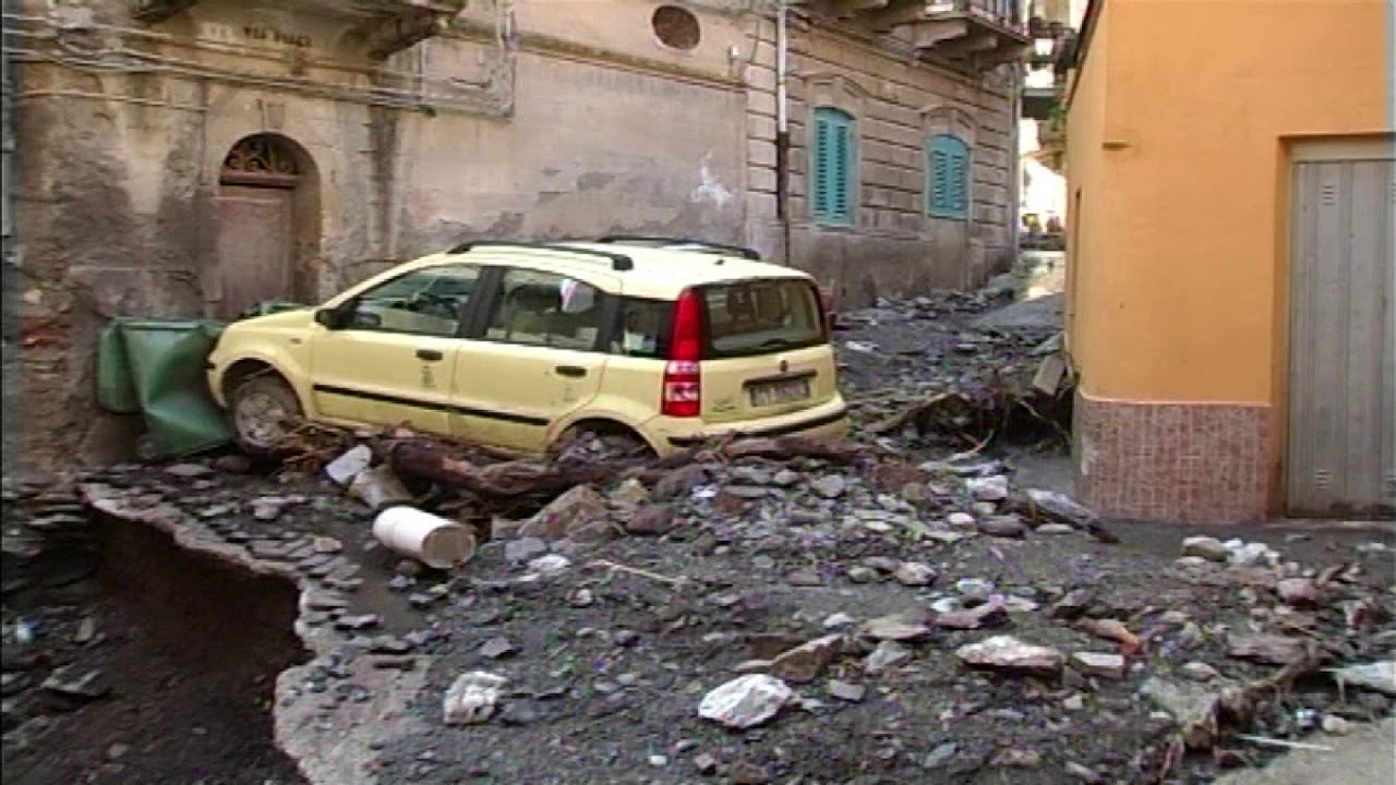 Giampilieri ricorda la tragedia di 9 anni fa