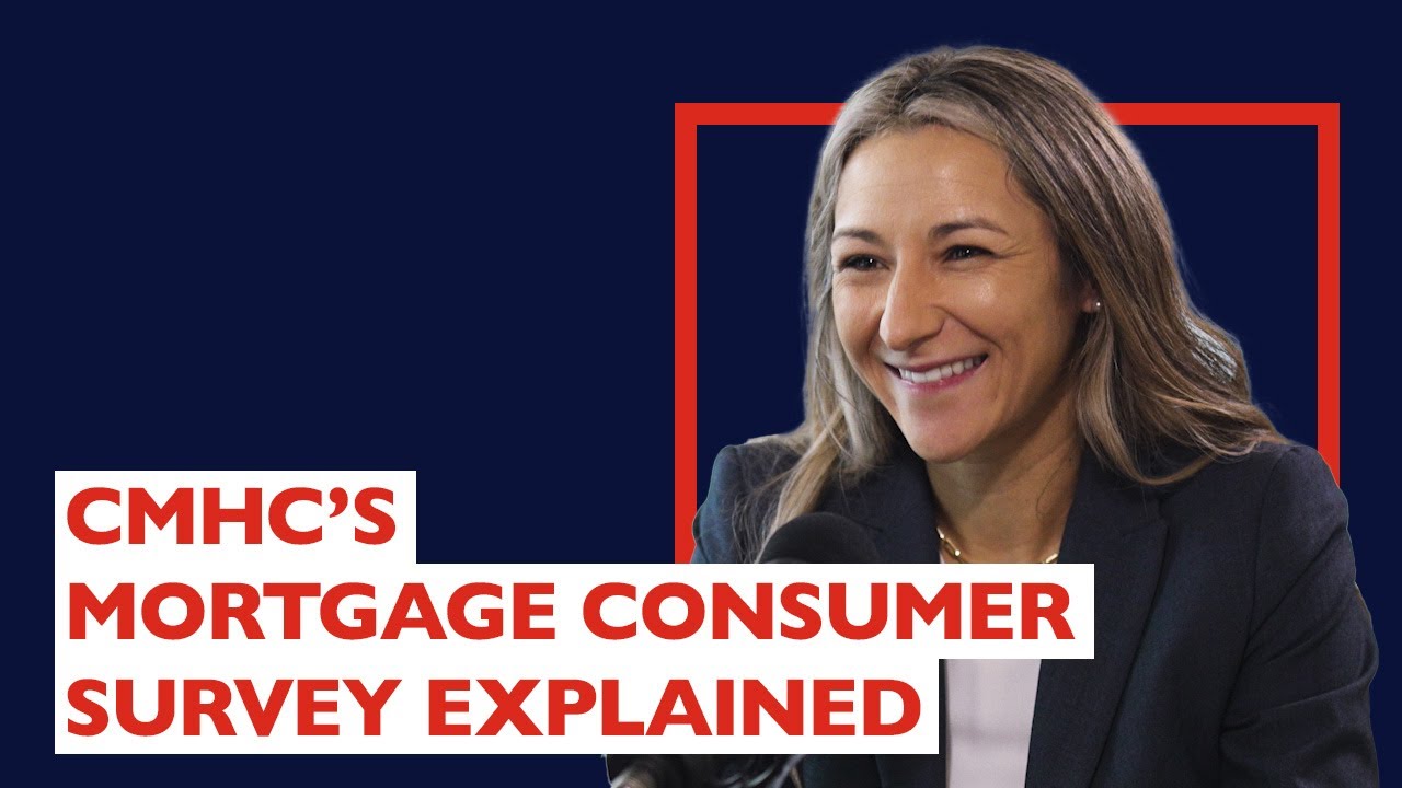 Navigating Today&rsquo;s Housing Market: Insights from CMHC&rsquo;s 2024 Mortgage Consumer Survey