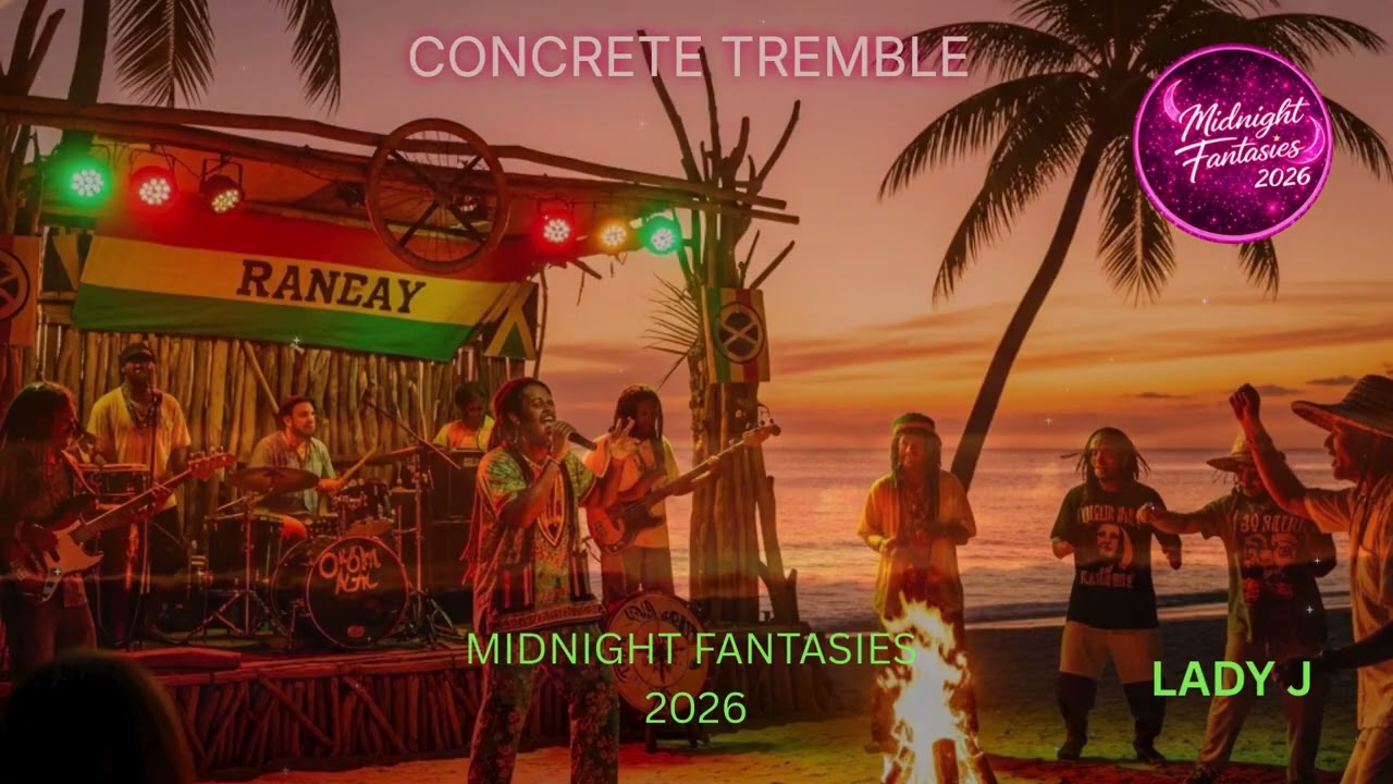 Concrete Tremble | Heavy Bass Dancehall | Sound System Vibes (Koffee Style) 🇯🇲🔊