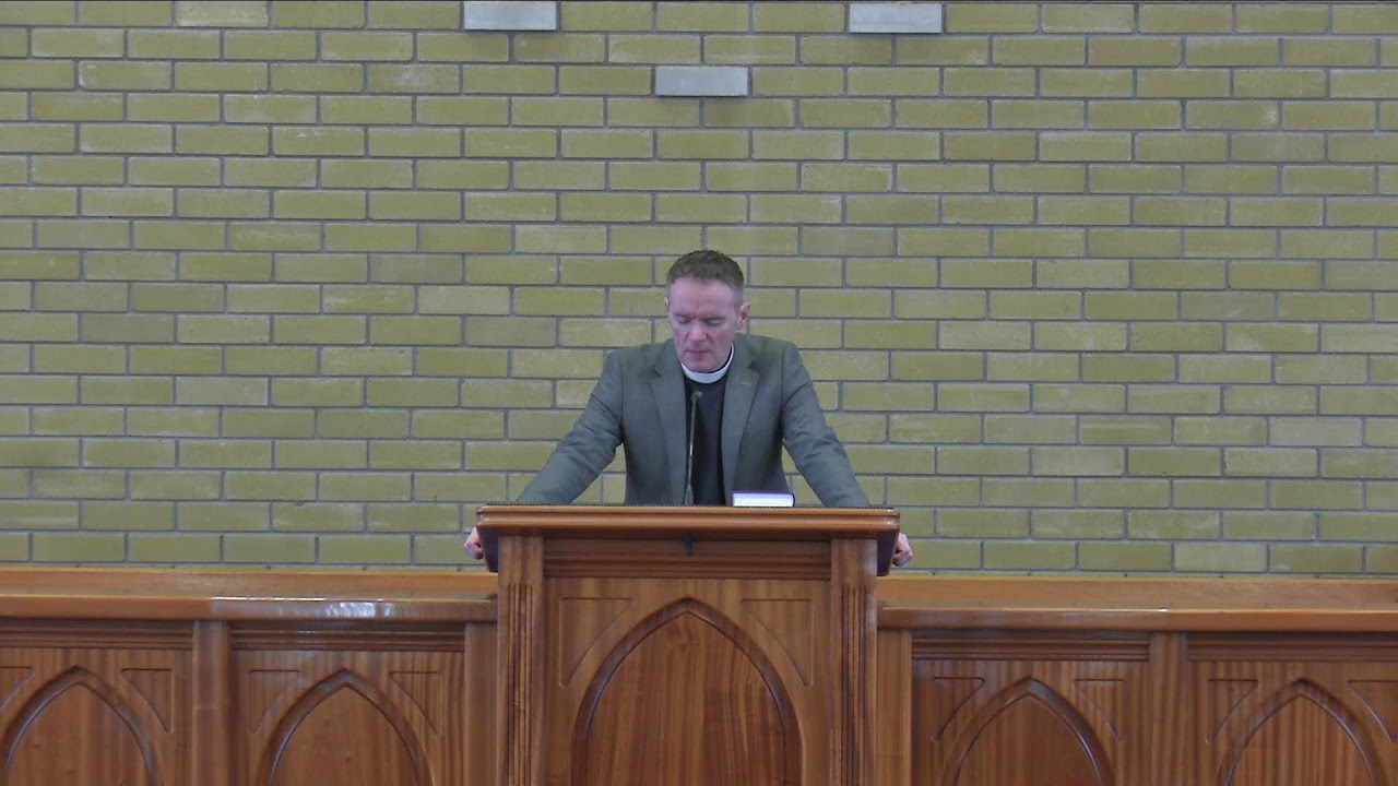 Lord's Day Morning Service | 15th March 2026