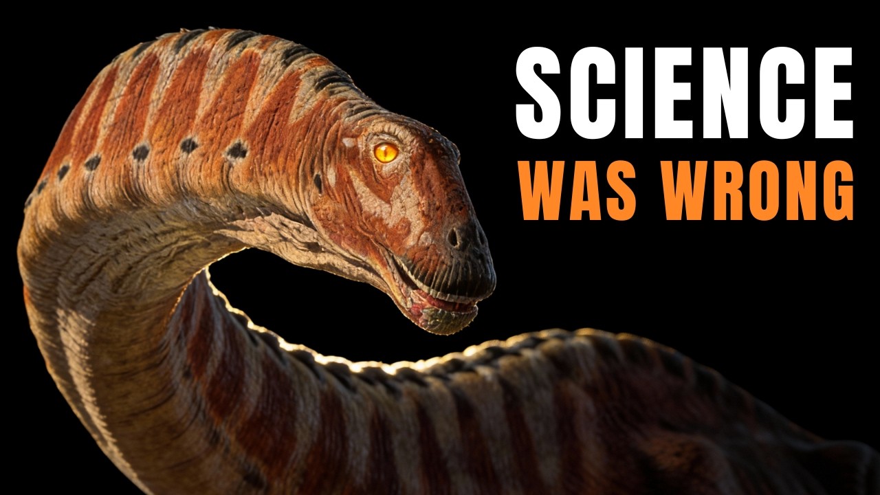 Brontosaurus Was Real: The Greatest Mistake in Dinosaur Science