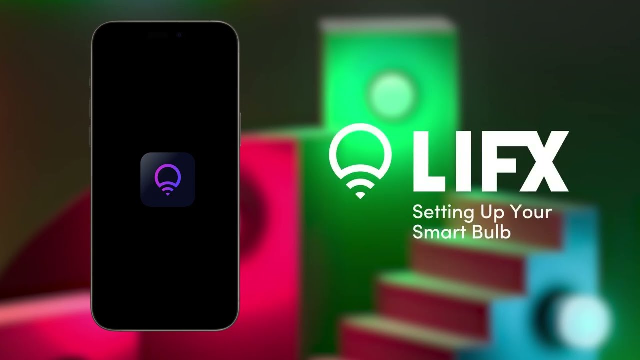 Onboarding your new LIFX light - iOS via Matter