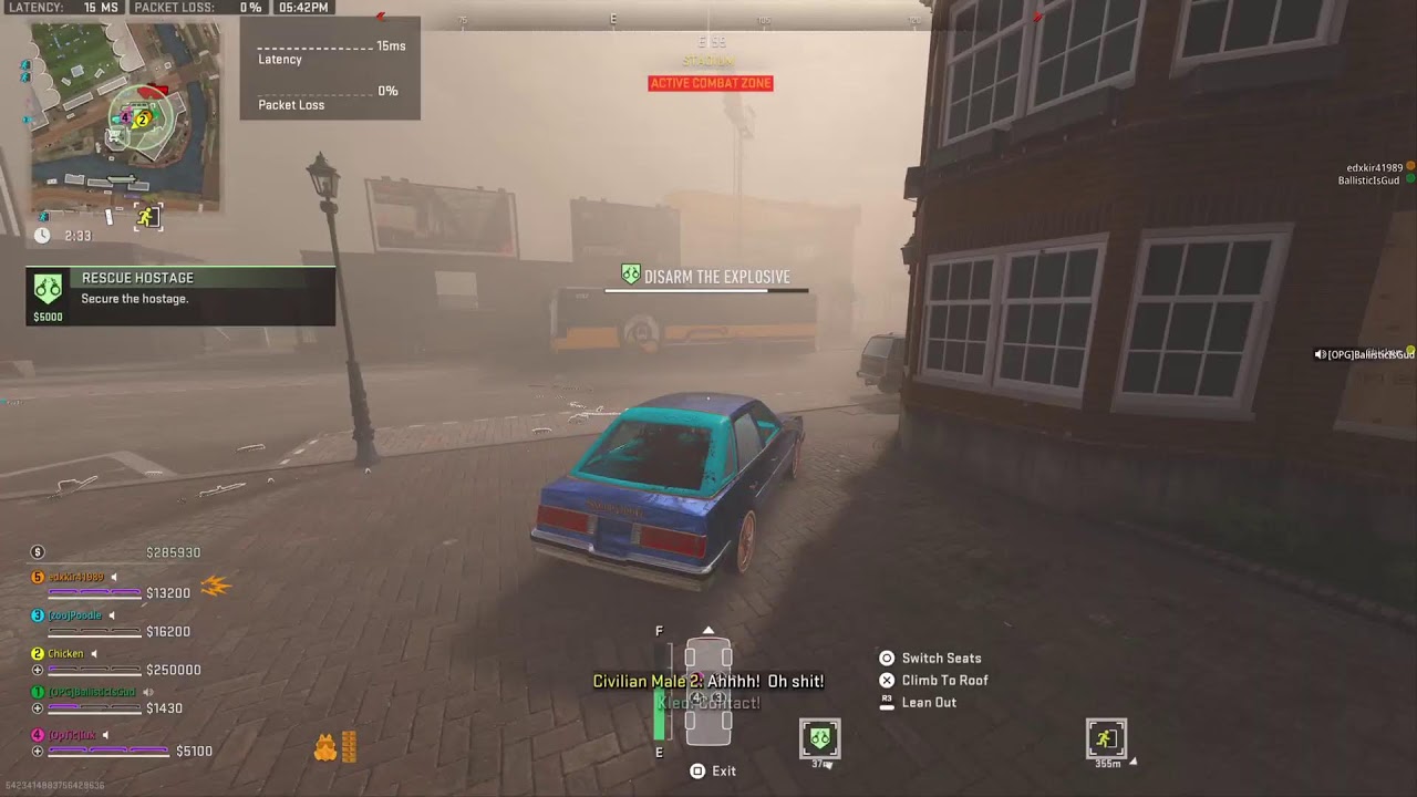 MW2 Season 5 Snoop Dogg