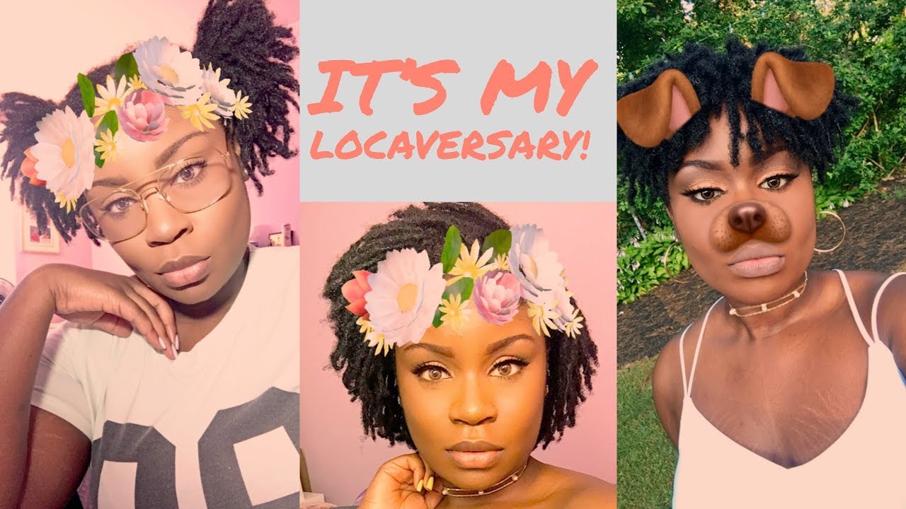 1 Year Loc'd: Locaversary!