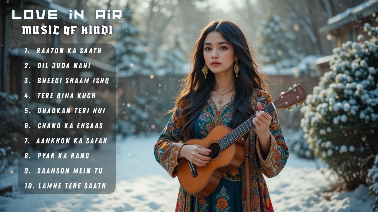 Hindi Love Tracks That Don’t Rush the Feeling