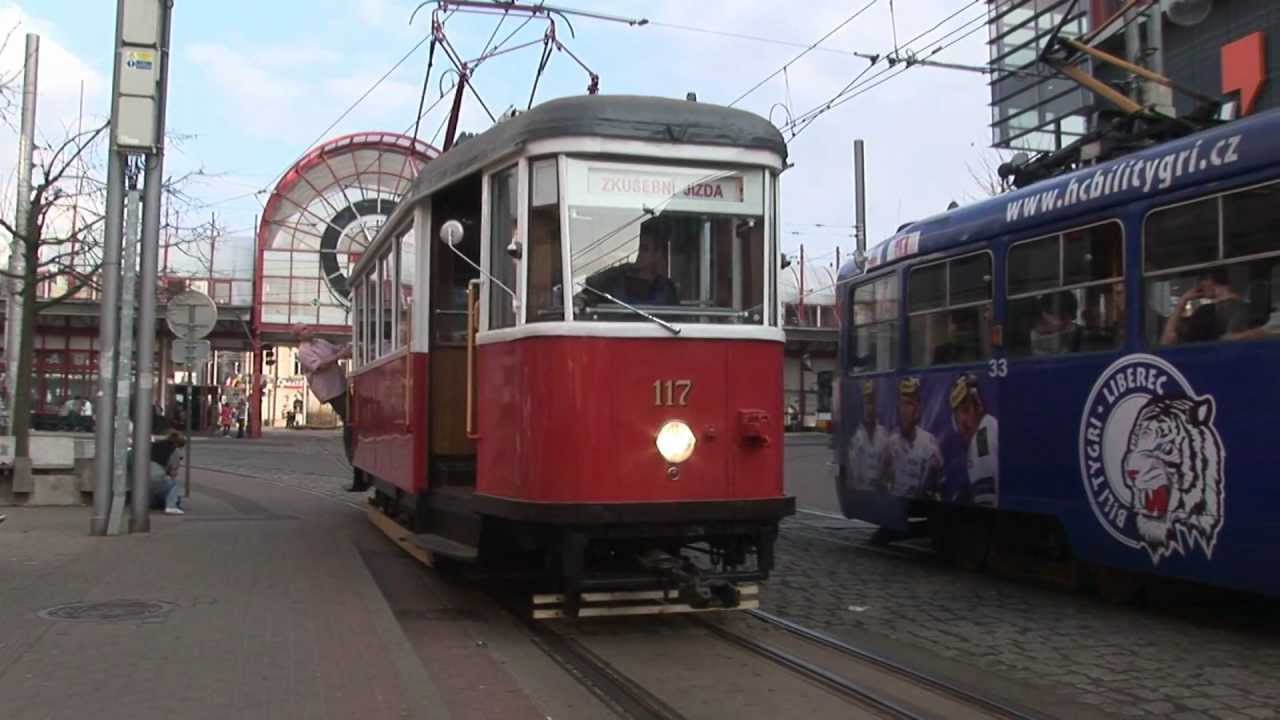 Renovace tramvaje 6MT.