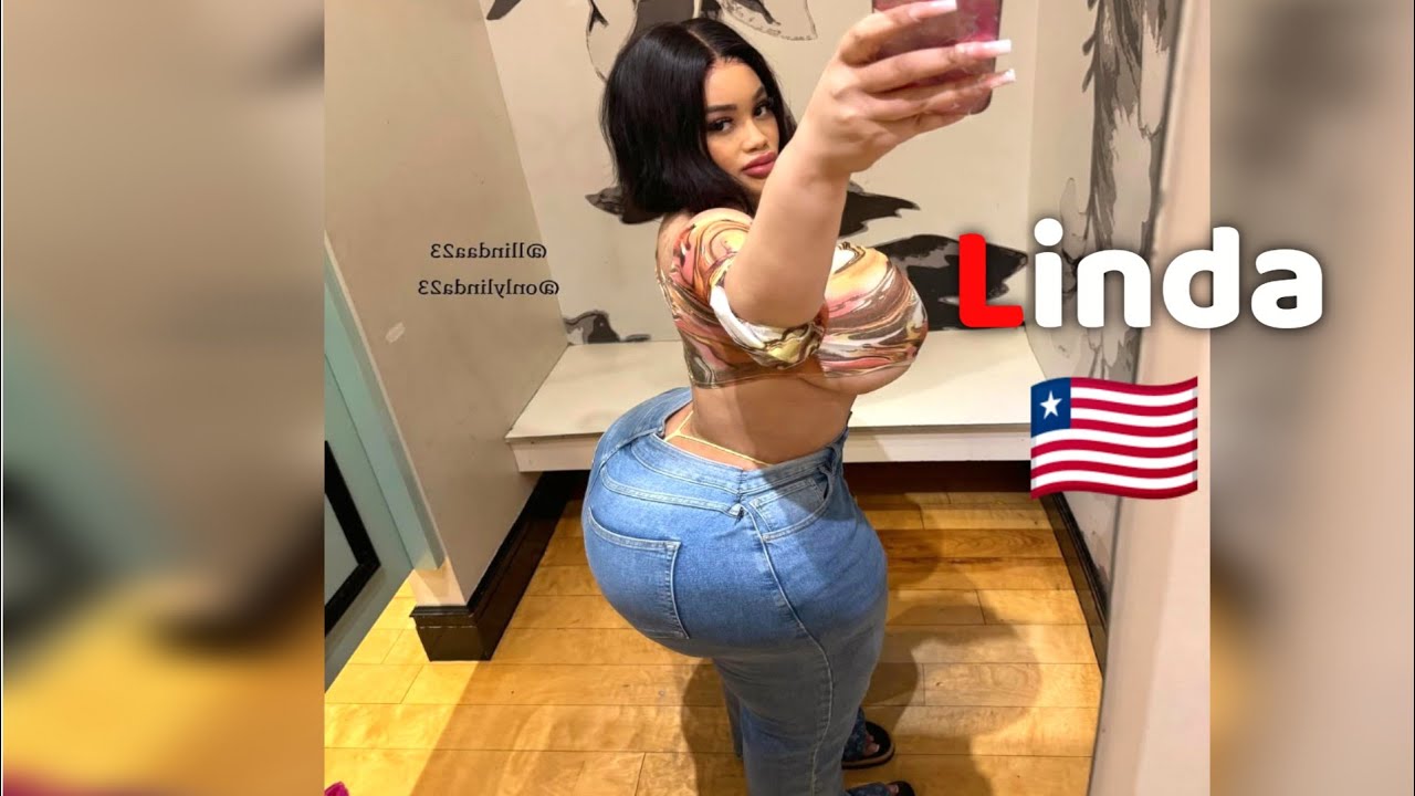 Meet Linda Kamara 😍 Jaw-dropping Curvy Liberian Plus Size Fashion Model - Biography Wiki Lifestyle